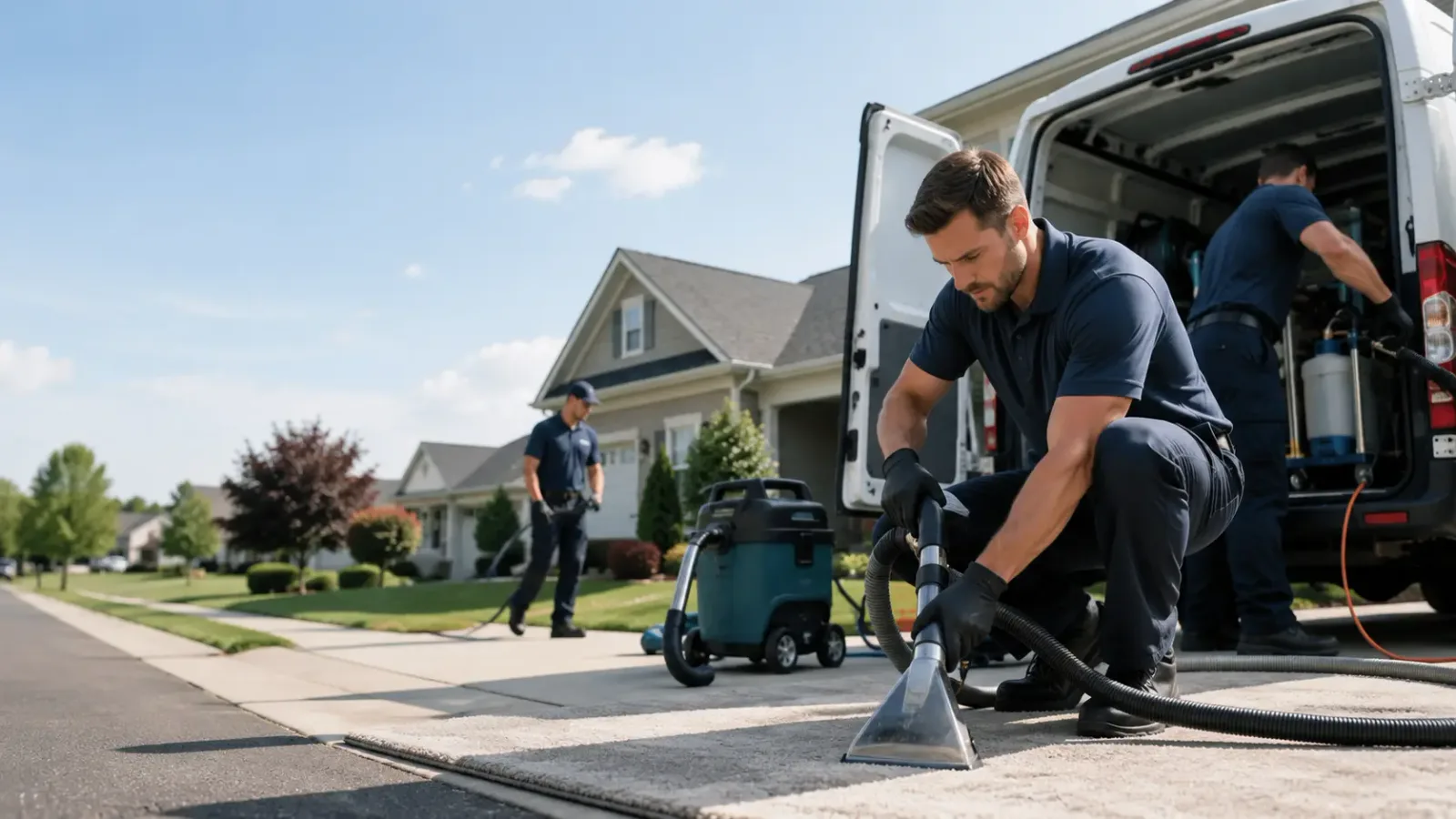 Pet Odor Removal service in Birmingham, IA